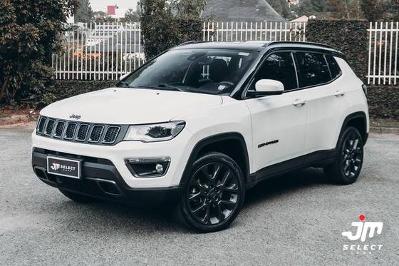 JEEP COMPASS 2.0 16V DIESEL S 4X4 AUTOMÁTICO